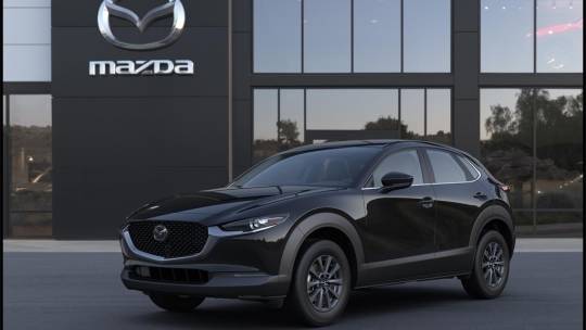 2025 Mazda CX-30