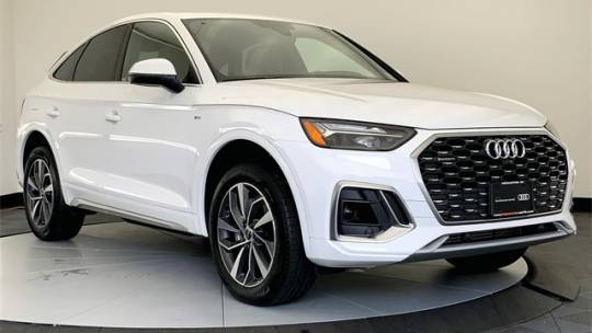2024 audi q5 sportback quattro s line prem plus 45 tfsi
