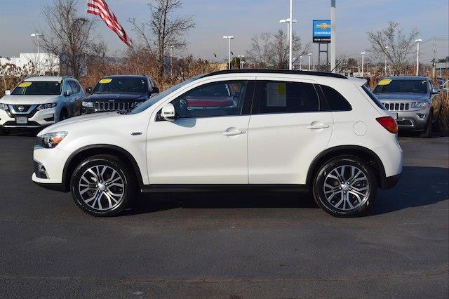 2016 mitsubishi outlander sport 2.4 sel awd 2.4 sel 4dr crossover for sale in danvers, massachusetts