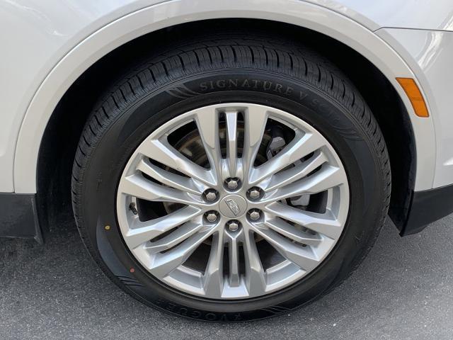 2019 cadillac xt5 premium luxury