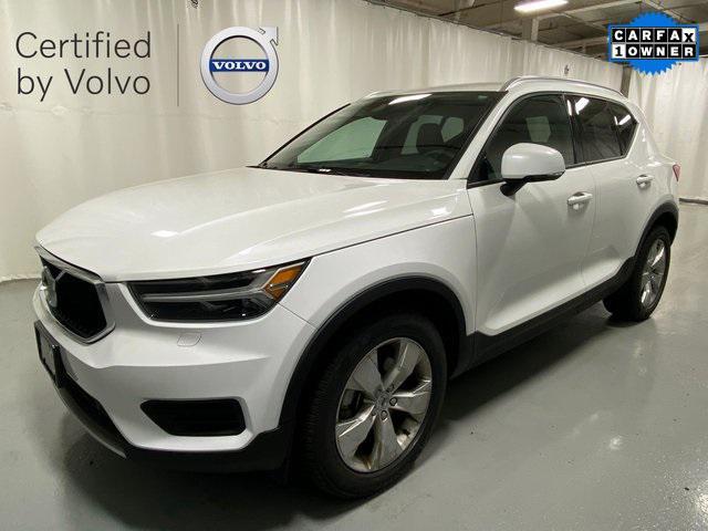 2022 volvo xc40 t5 momentum