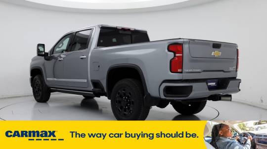 2024 Chevrolet Silverado 3500hd