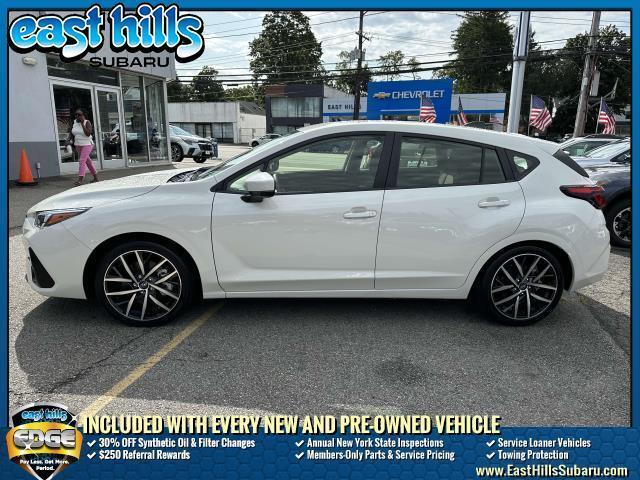 2024 subaru impreza sport