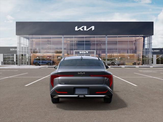 2025 kia k4 ex