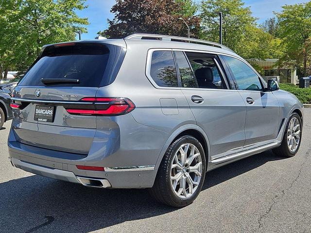 2024 bmw x7 xdrive40i