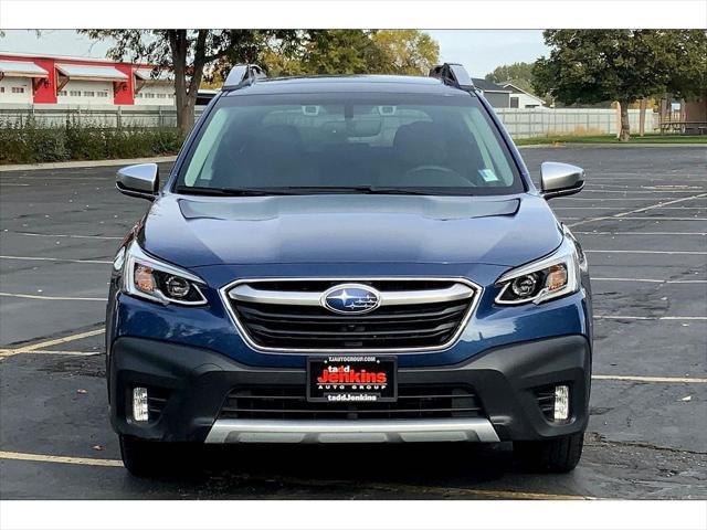 2022 subaru outback touring xt