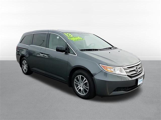2013 honda odyssey ex-l