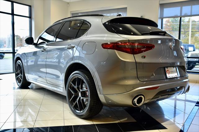 2021 alfa romeo stelvio ti