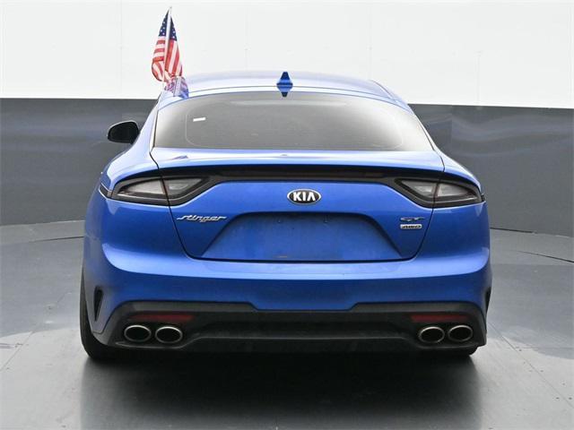 2019 kia stinger gt