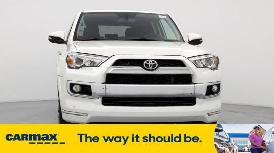 2019 Toyota 4Runner