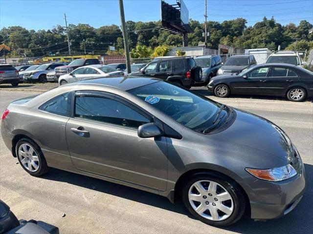 2008 honda civic lx