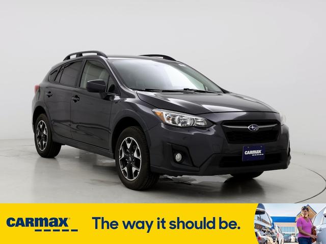 2019 subaru crosstrek premium