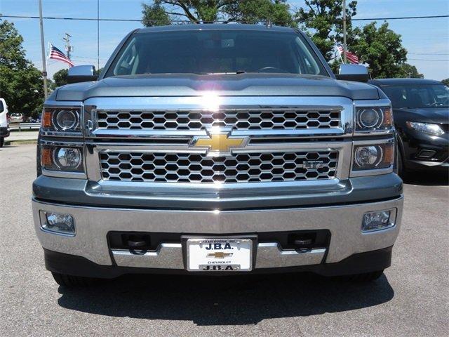 used 2014 chevrolet silverado 1500 ltz glen burnie, md 21061 for sale in glen burnie, maryland
