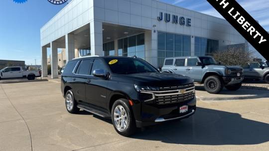 2024 Chevrolet Tahoe