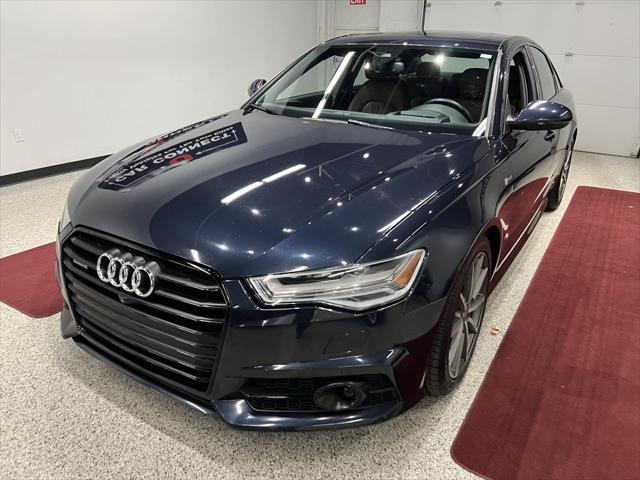 2017 audi a6 3.0t premium plus
