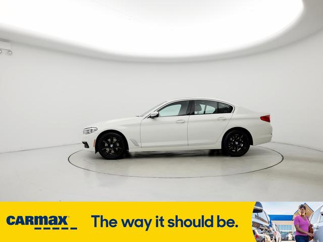 2020 bmw 530 i