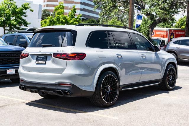 2024 mercedes-benz amg gls 63 base 4matic