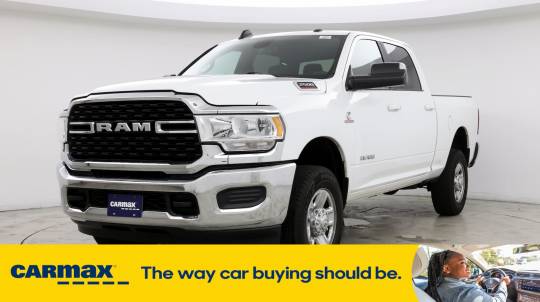 2022 RAM 2500