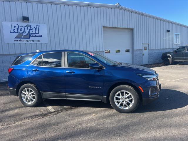 2022 chevrolet equinox 1lt
