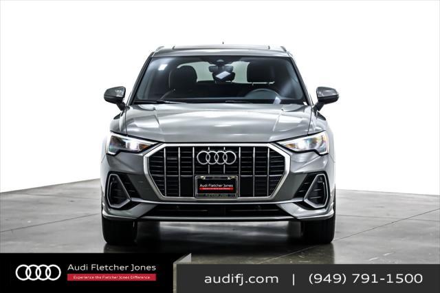 2022 audi q3 45 s line premium
