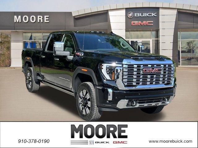2025 gmc sierra 3500 denali