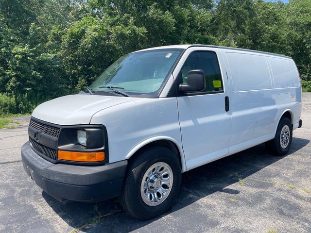 2013 chevrolet express 1500