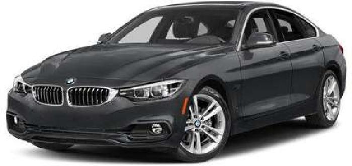 new 2018 bmw 4 series gran coupe in freehold, nj