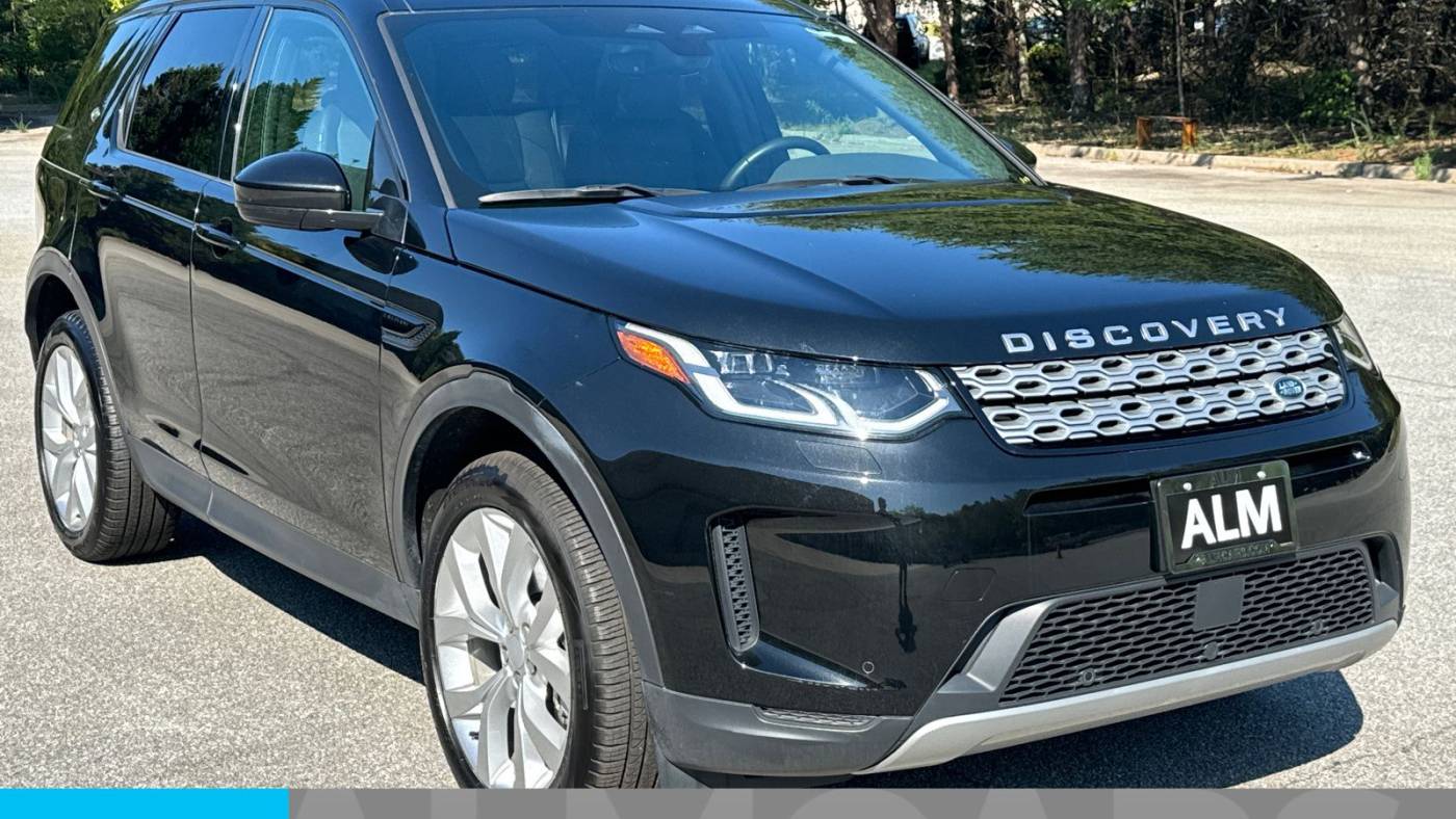 2023 land rover discovery sport p250 se