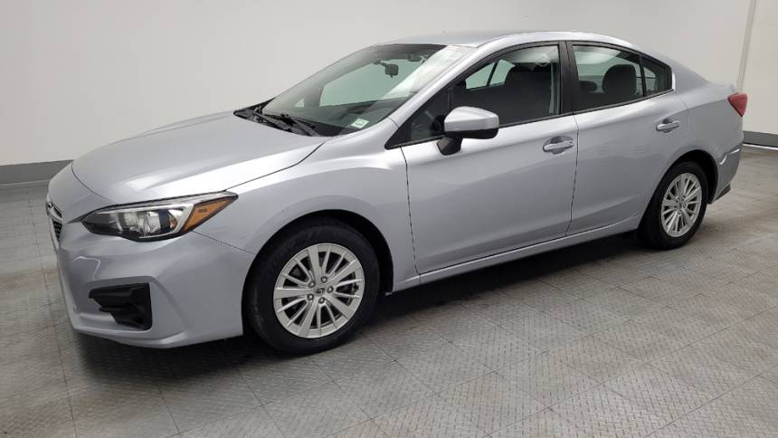 2018 subaru impreza premium