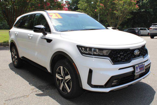 2021 kia sorento ex