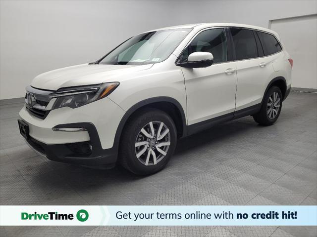 2019 honda pilot ex