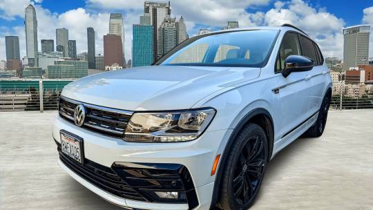 2021 Volkswagen Tiguan