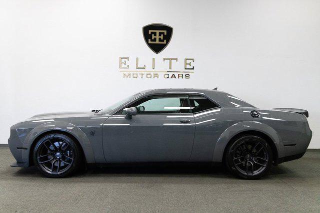 2019 dodge challenger srt hellcat