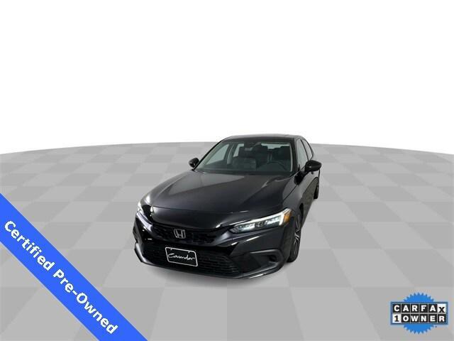 2022 honda civic ex-l