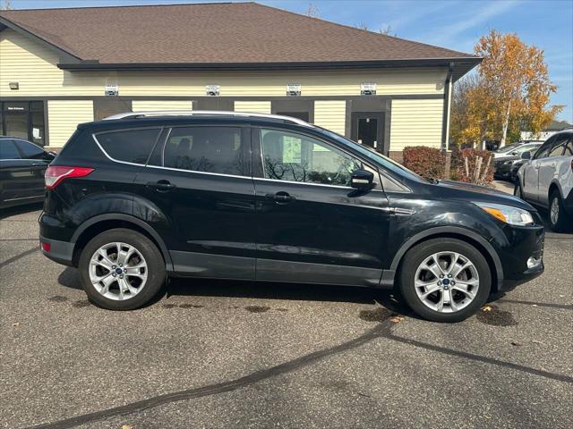 2016 ford escape titanium