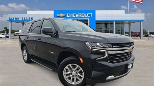 2023 chevrolet tahoe lt