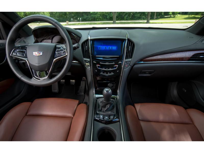 2017 Cadillac ATS