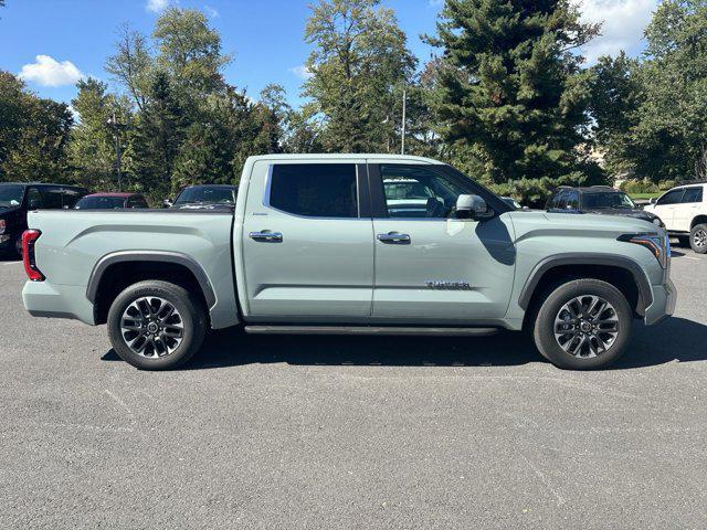 2024 toyota tundra hybrid limited