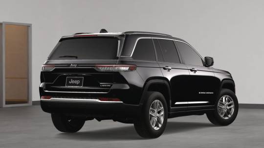 2025 Jeep Grand Cherokee