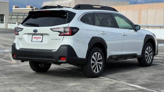 2025 Subaru Outback