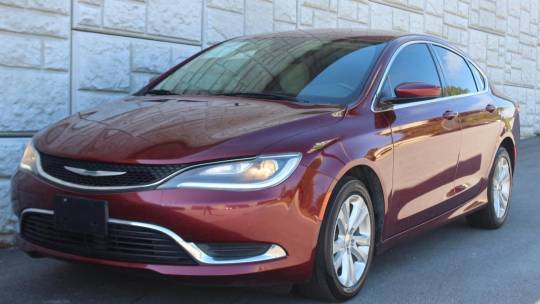 2016 Chrysler 200
