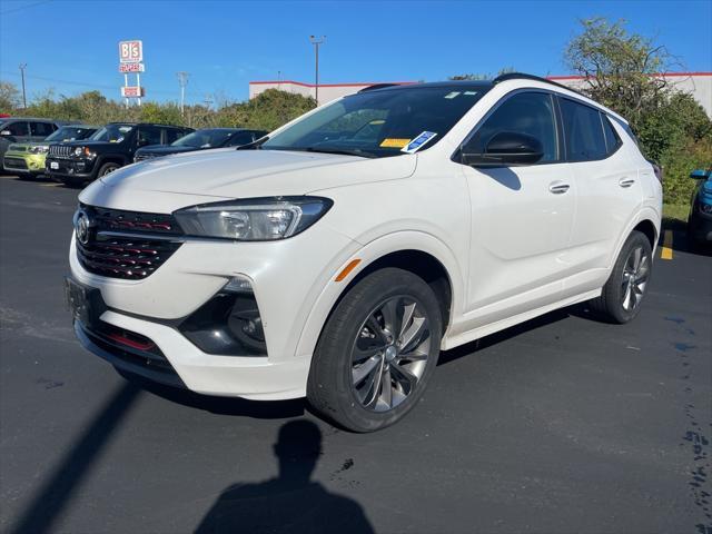 2021 buick encore gx select