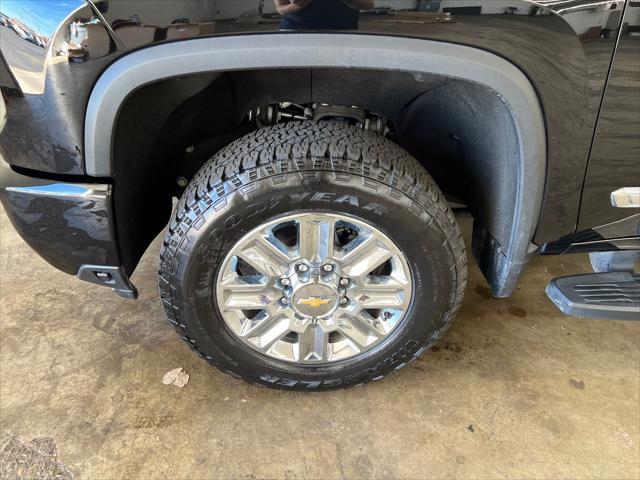 2024 chevrolet silverado 2500 high country