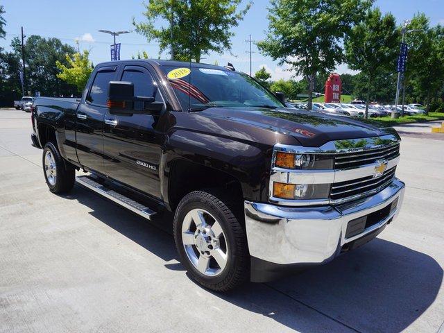 certified 2018 chevrolet silverado 2500 2wd double cab covington, la 70433 for sale in claiborne, louisiana