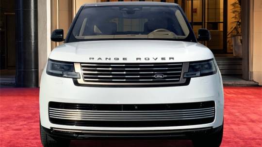 2022 Land Rover Range Rover