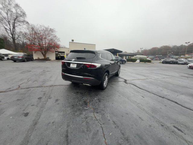 2022 buick enclave awd premium