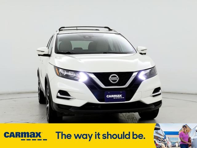 2020 nissan rogue sport sl