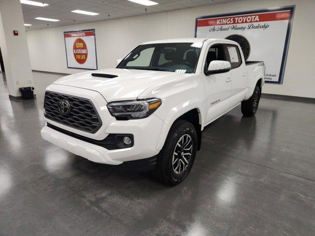 2021 toyota tacoma trd sport