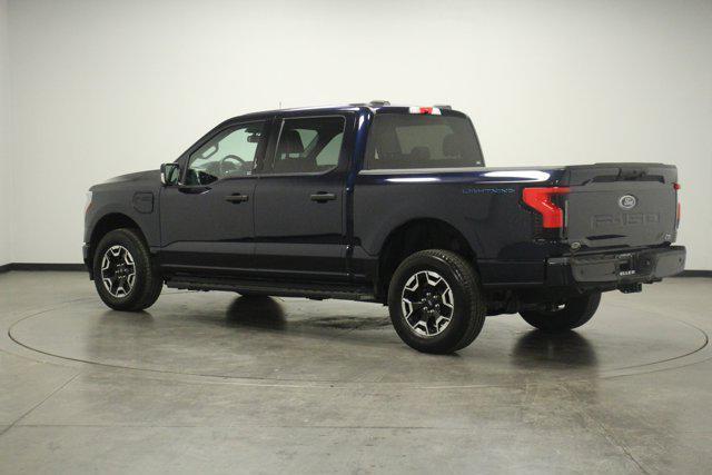 2022 ford f-150 lightning xlt