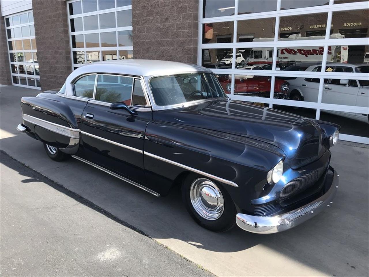 1953 chevrolet bel air